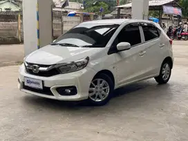 [OLXMOBBI] Low Angs Honda Brio Satya 1.2 E Bensin-AT 2019 SRB