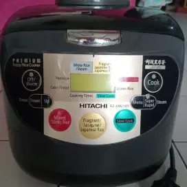 Rice cooker Hitachi 1.8 lt