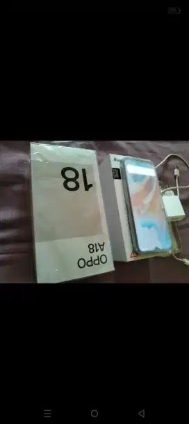 Oppo a 18 ram 4