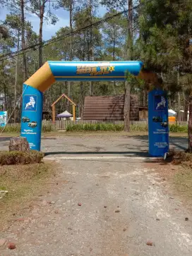 Balon gate bandung