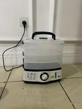 [NEGO] Food Steamer Oxone OX 261 Eco Timer Makanan