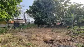 Tanah Gudang kapuk kamal raya akses kontainer 40 ft