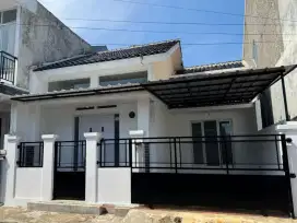 Sewa rumah sangkuriang Kavling Cimahi