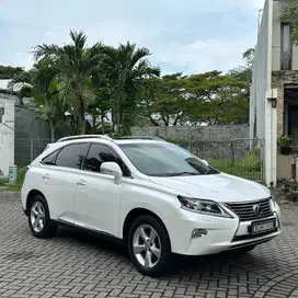 [KM 82RB] LEXUS RX270 2012
