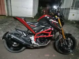 YAMAHA Xabre 2017