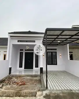 Jual Rumah Luxury Dengan Spek Bata Merah di Buahbatu