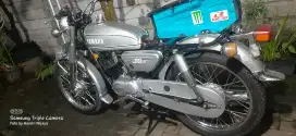 Yamaha RS 100 thn 1980