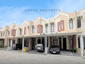 LUAS 107 M2 RUMAH BARU 2 LANTAI PUSAT KOTA PAMULANG