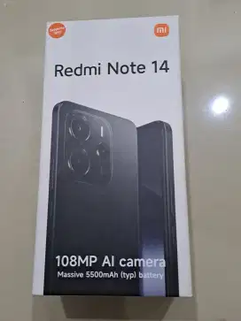 Redmi Note 14 4G 8/128 super mulus