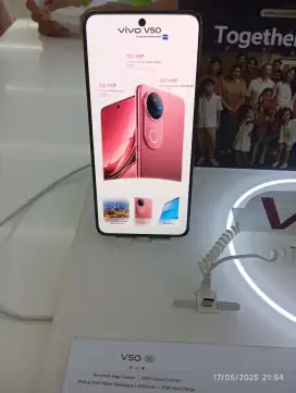 Vivo V50 5G 12/256gb bisa dicicil tanpa dp