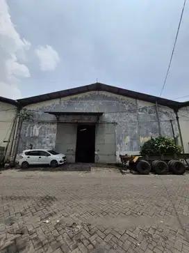 Dijual Gudang Margomulyo Indah