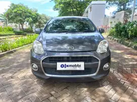 TDP Rendah Daihatsu Ayla 1.0 X Bensin-MT 2016 Merah