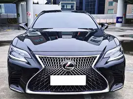 Lexus LS500 XF50 Rawatan ATPM Resmi Km 43 rb Orsinil B Genap Pjk 9/25