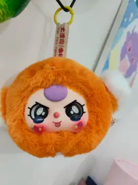 Boneka bb3 seri binatang laut ikan nemo mata nangis