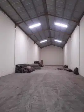 GUDANG SKYDEX 3 IN 1 TANJUNG MORAWA SIAP PAKAI
