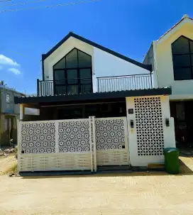 Rumah murah bebas banjir di Depok
