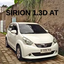 Daihatsu Sirion 2013 Bensin