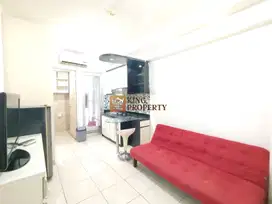 Akses Langsung Mall Siap Huni Furnished 2BR 35m2 Green Bay Pluit