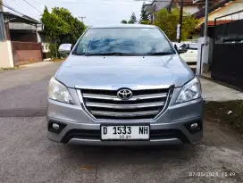 Mulus Grand Innova G AT Bensin