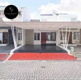 Dijual Rumah Rapih dan Siap Huni di Natura Residence, Karawaci, Tangge