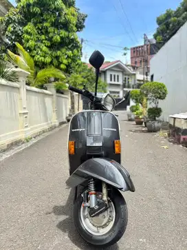 Vespa Spartan PX 200 P200XE