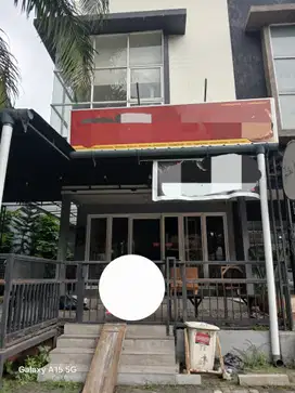 Ruko di Perumahan Citra Gran Cibubur