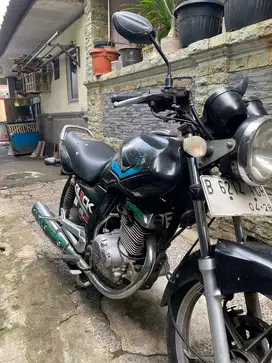 JUAL THUNDER TAHUN 2005 SURAT SURAT LENGKAP
