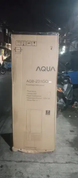 Showcase 1 Pintu