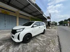 Toyota Calya G Facelift MT Tangan pertama 2019