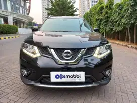 TDP Rendah Nissan X-Trail 2.5 Bensin-AT 2016 Silver