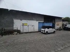 Dijual Gudang Kedinding Jaya Surabaya Utara