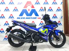 YAMAHA MX KING 150 CC TH 2018 NIK 2017 KOLEKTOR ITEM KM 2.500 PERAK