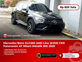 Mercedes Benz Mercy GLC200 GLC 200 AMG Line Panoramic AT 2022/2023