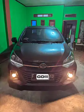 Daihatsu Ayla 1.2 X MT 2021