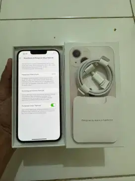 iPhone 13 128GB
Ex inter all operator