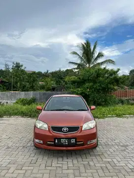 Toyota Vios 1.5 G M/T (2003)