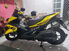Aerox yahama 2017