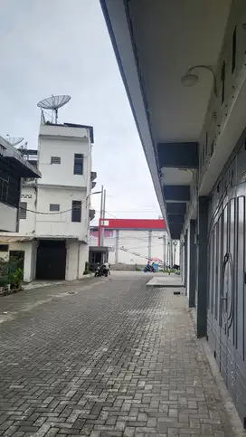 RUKO P.BRAYAN PELITA-PERTEMPURAN MEDAN MURAH SEKALI DAN CAKEP