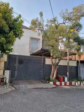 Dijual CEPAT Rumah Tenggilis Kendangsari