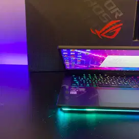 ROG STRIX G713QM G17 Ryzen 9 RTX3060 17 Inch G17