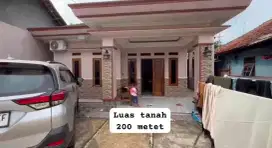 Jual rumah murah siap huni Kemang Parung bgr