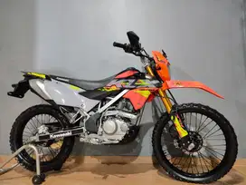 KAWASAKI KLX 150 SE EXTREME 2024 SUPER JOS