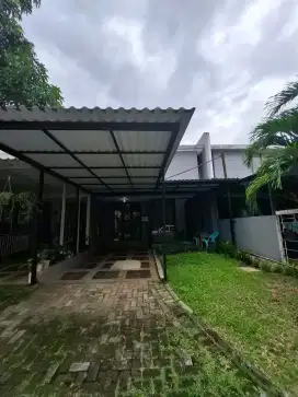 Di sewakan rumah di perumahan citra gran cibubur