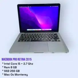 Macbook Pro Retina Core i5