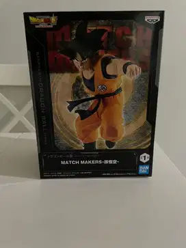 dragon ball figure