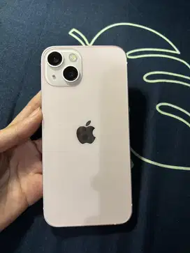 Iphone 13  pink 128gb inter All operator