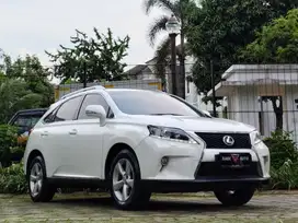 Lexus RX270 HK facelift 2013