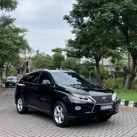 [KM 52RB] LEXUS RX270 2013