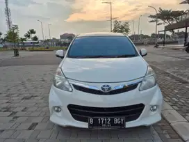 NEW AVANZA VELOZ G AT Th 2013 DP Terjangkau dan Siap pakai
