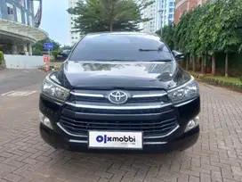 TDP Rendah Toyota Kijang Innova 2.0 G Bensin-MT 2017 Hitam
